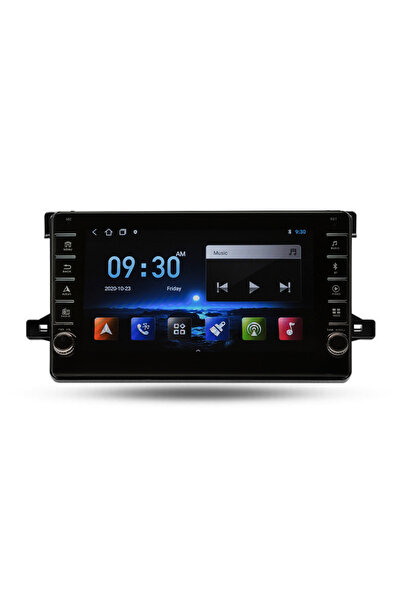 AUTONAV Navigatie Android GPS Dedicata Toyota Prius 2015-2020, Model PRO 128G...