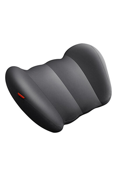 AUTONAV Perna Lombara Baseus, Pretabila Voiaj, Piele Sharkskin, Gel Racire, S...