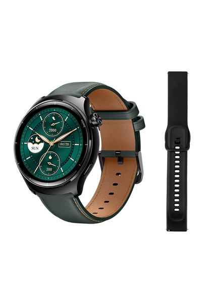 Mibro smartwatch Lite 3 Pro με 2x λουράκια, heart rate, 1.32" AMOLED, GPS...
