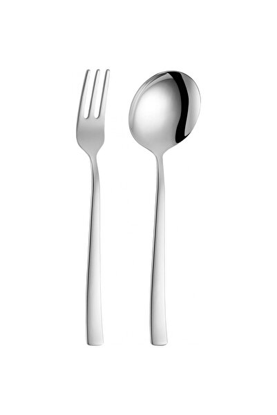 ZWILLING Set 2 Tacamuri pentru spaghete, Zwilling, Inox, Argintiu
