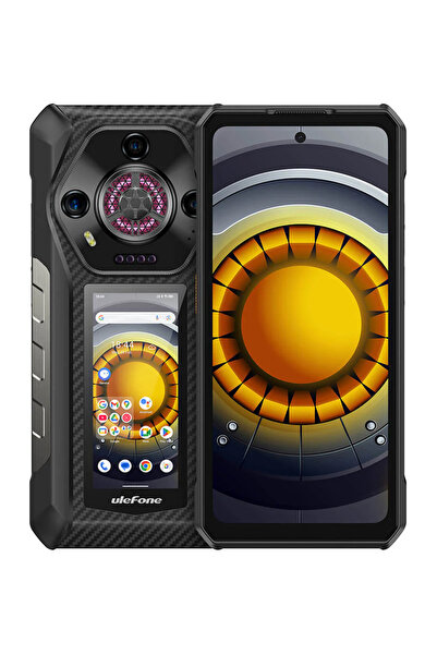ULEFONE smartphone Armor 30 Pro, 6.95" & 3.4", 16/512GB, 5G, 12800mAh, IP68/I...
