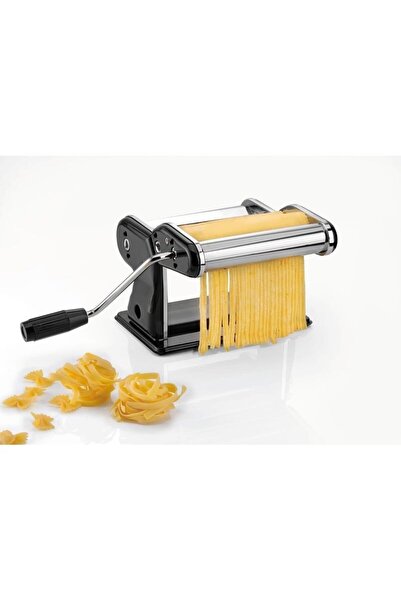 GEFU Masina pentru facut paste, Gefu, Inox / Aluminiu, 20.5 x 15 cm, Argintiu...