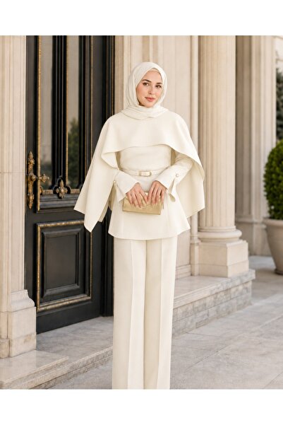 unika boutique Σετ Τεσεττούρ με Κάπα Λίγια