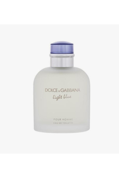 Dolce&Gabbana ΛΑΪΤ ΜΠΛΕ ΑΠΟ ΤΗΝ DOLCE CABBANA EAU DE TOILETTE - 125ML