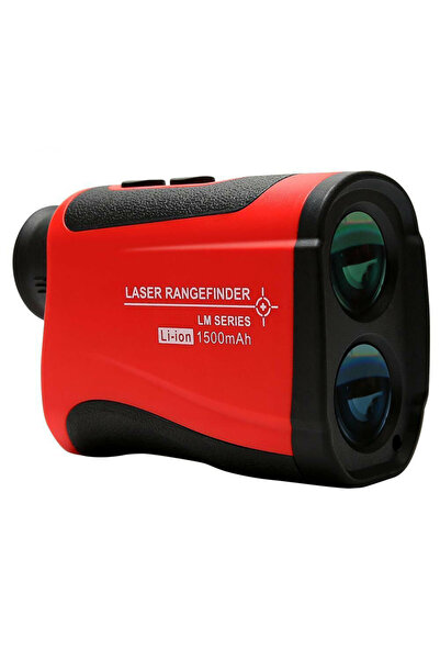 OEM UNI-T laser μετρητής εύρους απόστασης LM1000, 7x οπτικό ζουμ