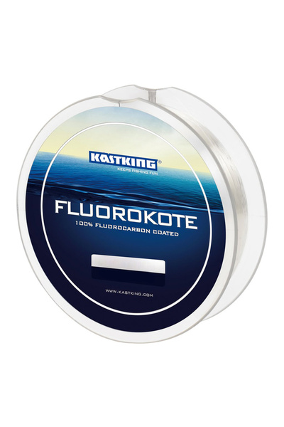 KastKing πετονιά ψαρέματος 150YCL20, fluorocarbon, 20lb, 137m, διάφανη