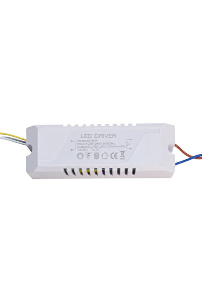 unbranded Οδηγός LED SPHLL-DRIVER-001, 60-80W, 3x4x12εκ.