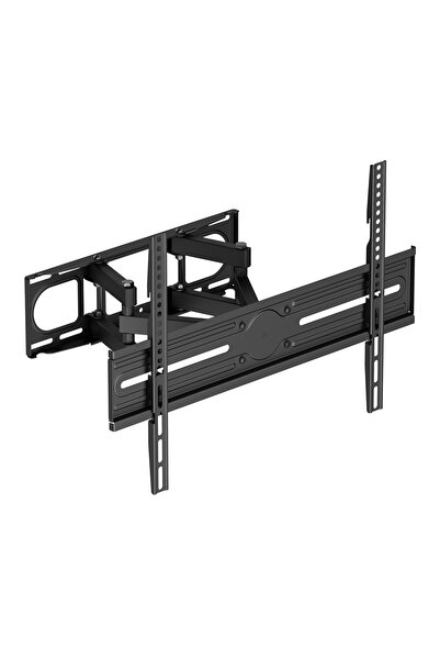 POWERTECH επιτοίχια βάση PT-1389 για τηλεόραση 37-80", full motion, 40kg