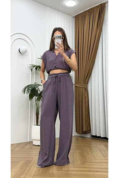 R-Style Tensel Crop Set