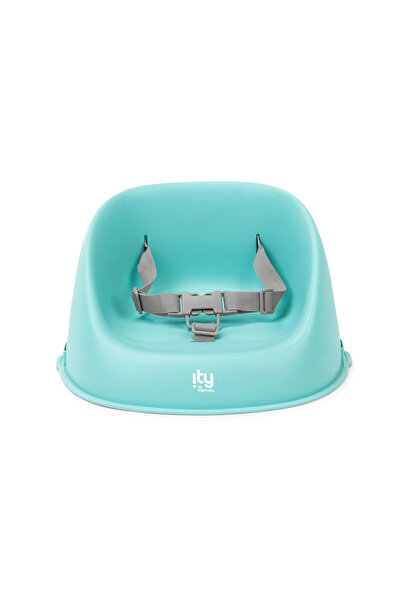 Ingenuity My Spot Easy-Clean стол за хранене и бустер, Teal
