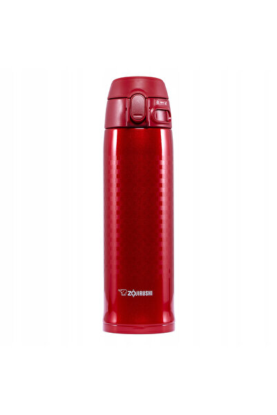 ZOJIRUSHI Termos, Zojirushi, Inox, 480 ml, Rosu