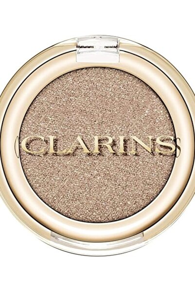 Clarins ظلال عيون أومبري سكين باللون 03 (ذهبي لؤلؤي).