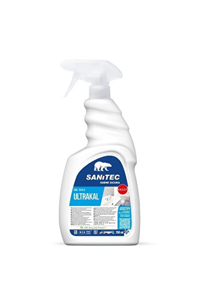 OEM Sanitec, Απολιπαντικό κατά των αλάτων, για το μπάνιο, 750 ml