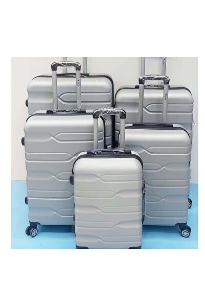 OEM Troler Style 55x24x37 cm, 4 roti, PPR, diverse culori