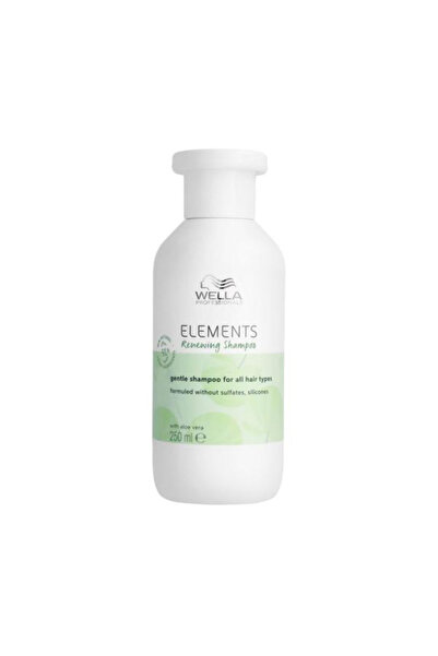 Wella Professionals Sampon Vegan pentru Toate Tipurile de Par - Elements Rene...