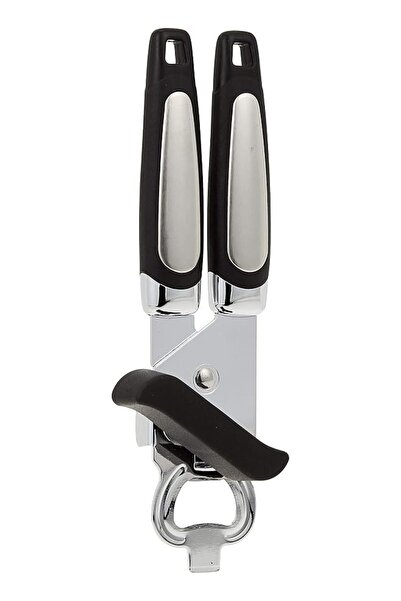The Bros Bottle Opener, Silver/Black