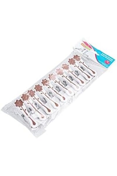 Yıldızan Edl Shop Aksu Softline 10'Lu Papatya Mandal Perfumed F303 (Mixed Col...