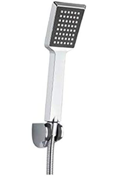 Yıldızan Msa Shop Tema Arya 1 Functional Hanging Shower Set with Lime Breaker...