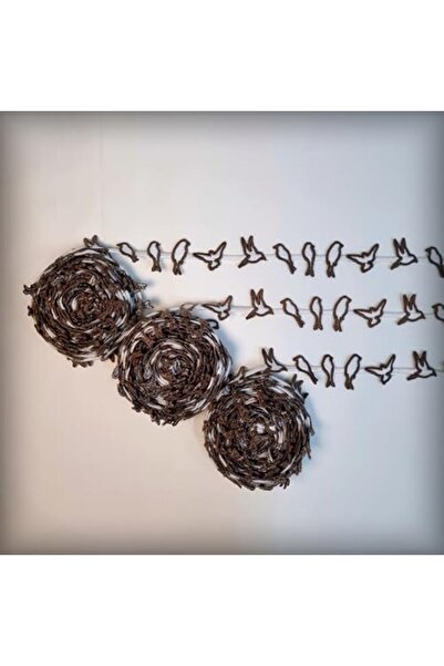 Yıldızan Nht Shop Bird Motif Ribbon Embroidery Model |   Embroidery Accessory...