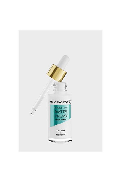 Max Factor Miracle Pure Matte Drops Serum Primer