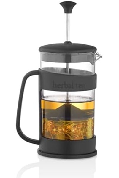 Yıldızan Msa Shop 400 ml Black Color French Press Mit1089 931845
