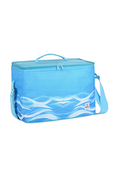 Estia Home Art ESTIA ΤΣΑΝΤΑ ΘΑΛΑΣΣΗΣ ΙΣΟΘΕΡΜΙΚΗ TRANQUIL TIDES 15lt 30x23x22cm