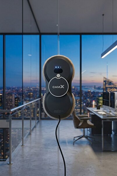 CamX HCR Profesyonel Cam Silme Makinesi - Ofisler İçin Yüksek