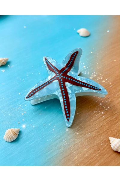 ayoljewelry Starfish Latch Buckle
