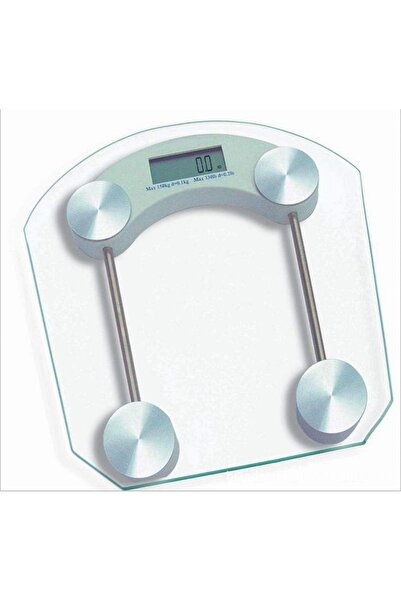 Generic Digital Thick Glass Weighing Scale – Precision Weight Measurement Mac...