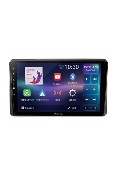 Pioneer PF97BT Dacia Yeni Duster 9 inç Carplay Androidauto Multimedya Sistemi