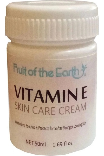 Bezos Super vitamin e anti-aging skin care cream / care cream 50 ml