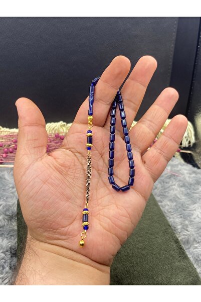 Kttesbihaksesuar 4x7 mm BİLEK BOY KATELİN KAPLAMA PÜSKÜLLÜ