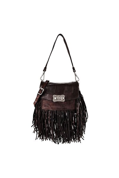Campomaggi Agnese Umhängetasche S Leder 20 cm