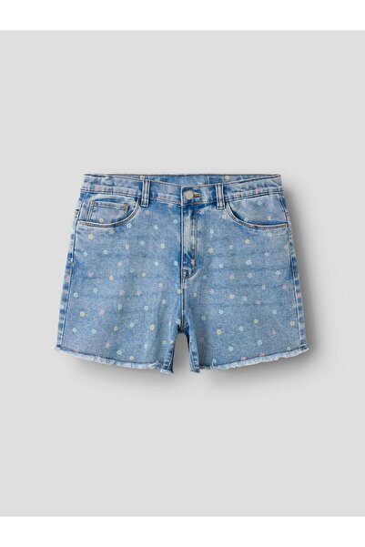 Name it Jeansshorts Mom Fit