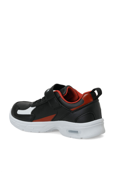 Kinetix GRAND II P Pantofi sport negri pentru băieți