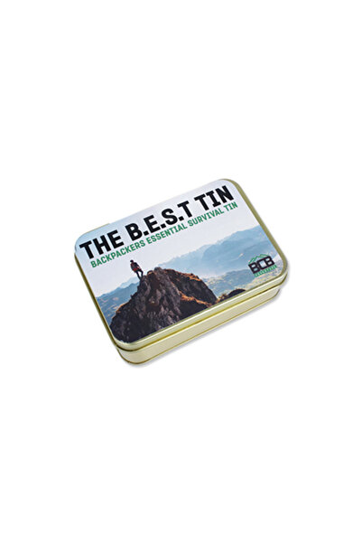 BCB Κιτ Επιβίωσης Backpacker Essentials Survival Tin