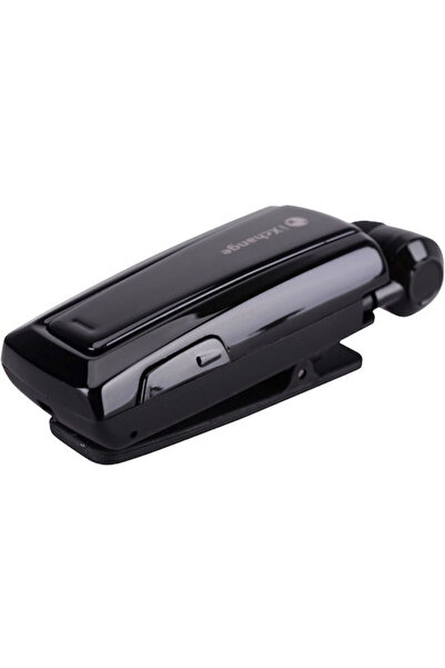 XChange iXchange UA24 V2.0 Ενδοωτικό Ακουστικό Bluetooth Handsfree Μαύρο