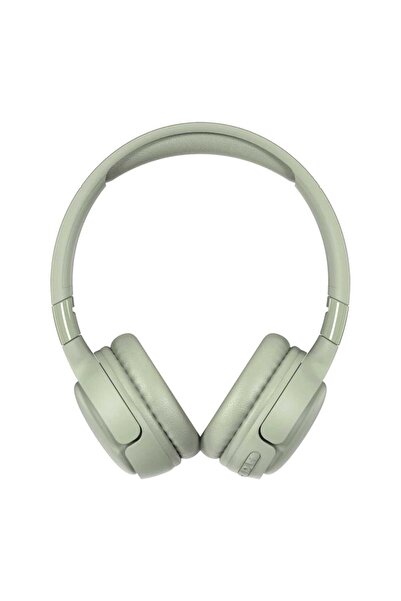 HONOR CHOICE VZ Sport Mate Over-Ear Wireless Headphones, Green
