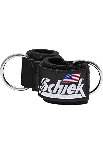 SCHIEK Sports Model 1700 Padded Neoprene Ankle Straps - Ankle Cable Attachmen...