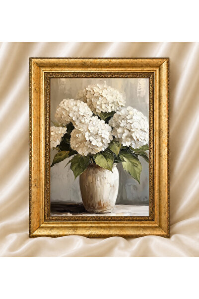 TekTablo Vintage Framed Painting, Classic Antique Framed Painting Models