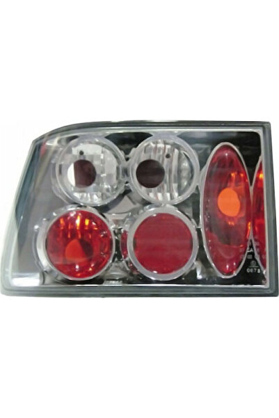 Lampa Πίσω φώτα για Seat Ibiza Χρωμιωμένα Κωδικός: L0922.2