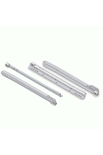SAMET 11201170 250 MM SİPERLİ ALTTAN MONTAJLI METAL RAY