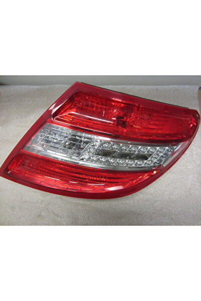 Depo Stop spate lampa Mercedes Clasa C Sedan (W204) 03.2007-03.2011 BestAutoV...