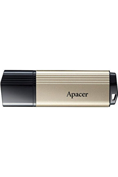 Apacer 32GB USB 3.2 Στικάκι Χρυσό