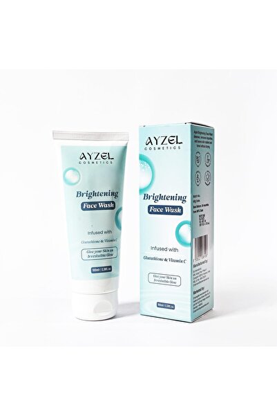 Ayzel cosmetics غسول وجه مفتح للبشرة