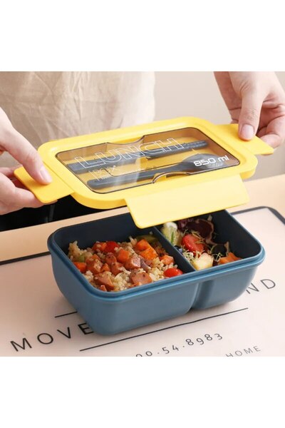 DAY BY DAY School Lunch Box