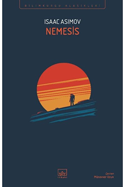 İthaki Yayınları Nemesis