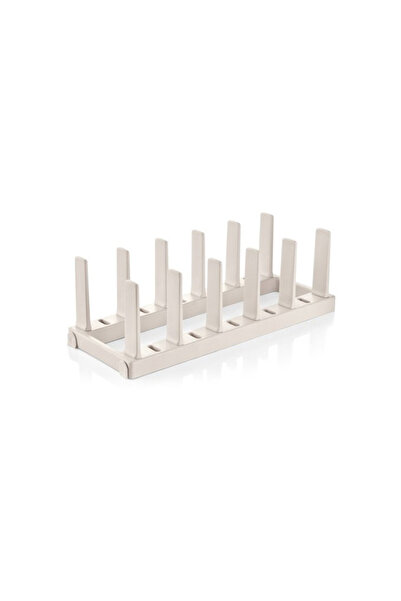 TESCOMA Organizator pentru tigai FlexiSpace, Tescoma, Plastic, Gri
