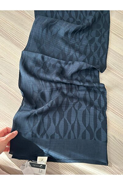 HAREM SCARF Noura Scarf Miora Shawl Dark Navy Blue