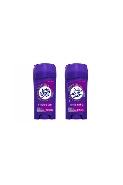 lady speed stik Lady Speed Stick (Pudralı) Duş Ferahlığı Görünmez Koruma Deod...